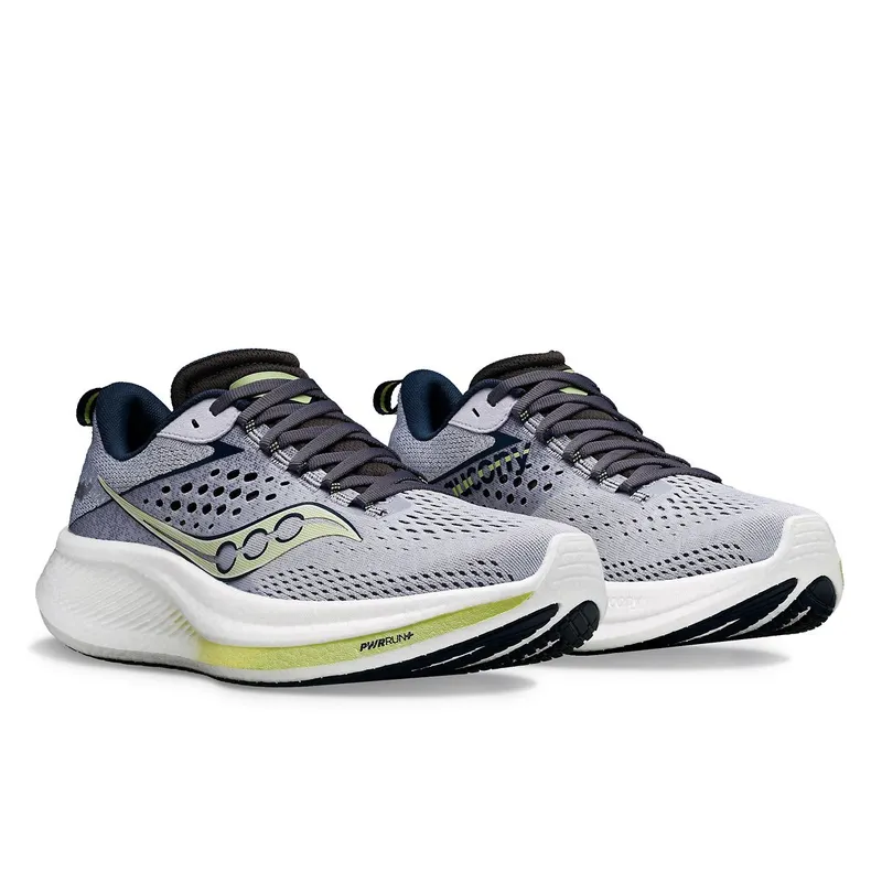 Saucony Ride 17 Iris / Navy (S10924-110)