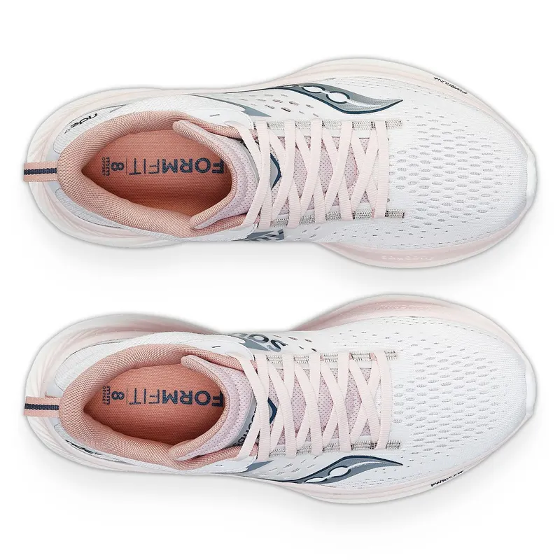 Saucony Ride 17 White / Lotus (S10924-130)