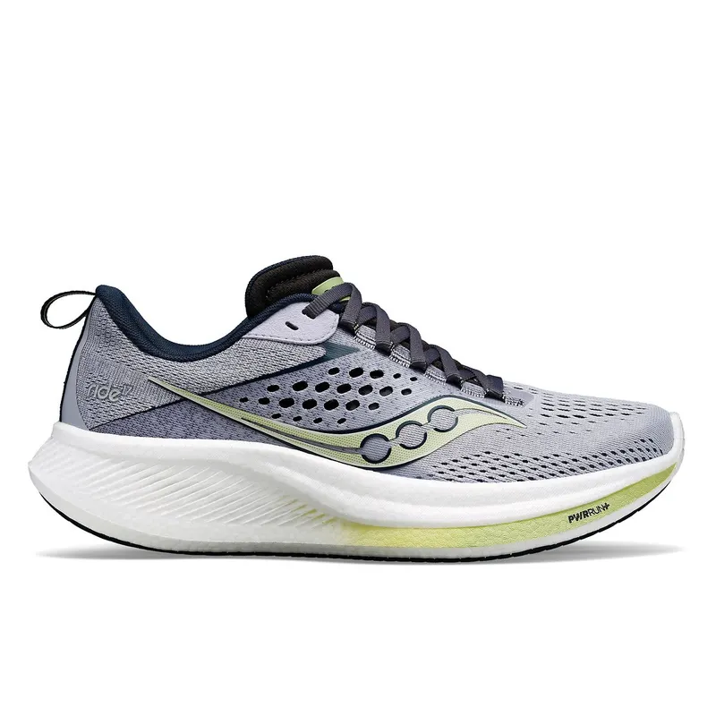 Saucony Ride 17 Wide Iris / Navy (S10925-110)