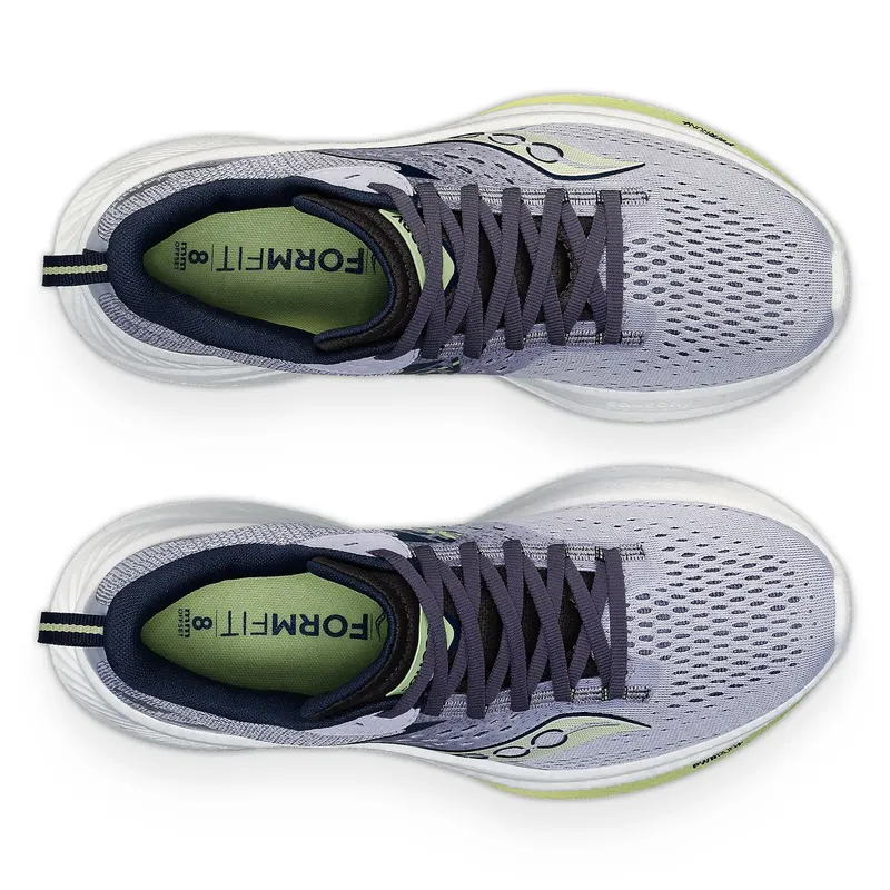 Saucony Ride 17 Wide Iris / Navy (S10925-110)