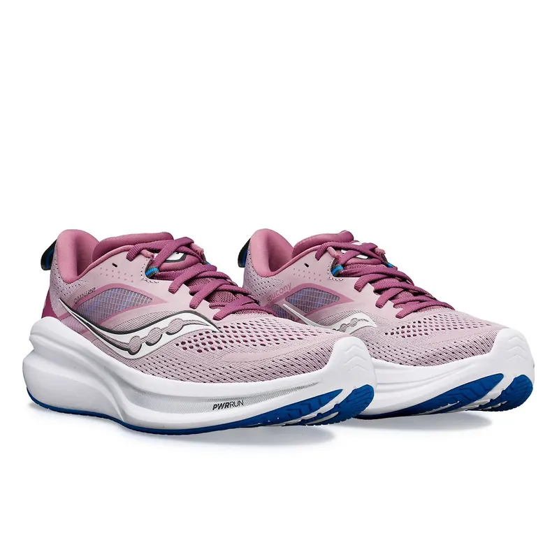 Saucony Omni 22 Orchid / Cobalt (S10926-106)