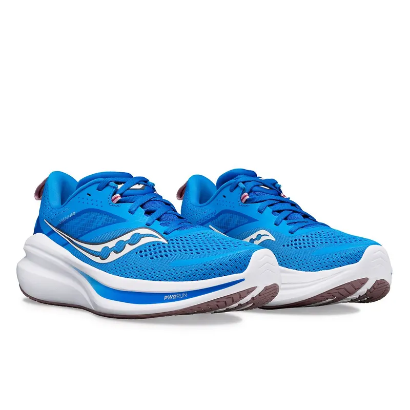 Saucony Omni 22 Cobalt / Orchid (S10926-107)