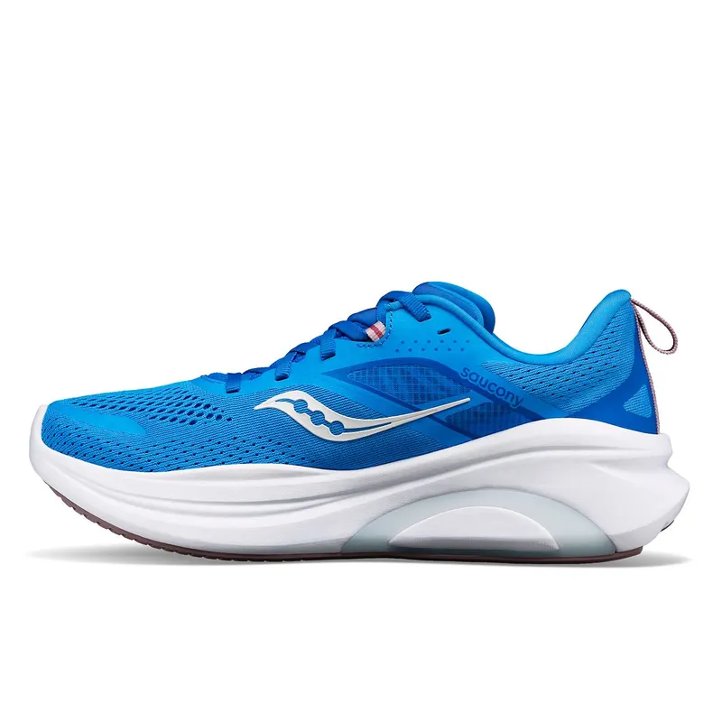 Saucony Omni 22 Cobalt / Orchid (S10926-107)
