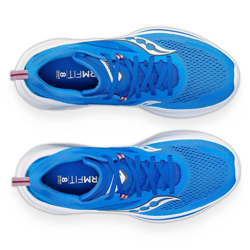 Saucony Omni 22 Cobalt / Orchid (S10926-107)