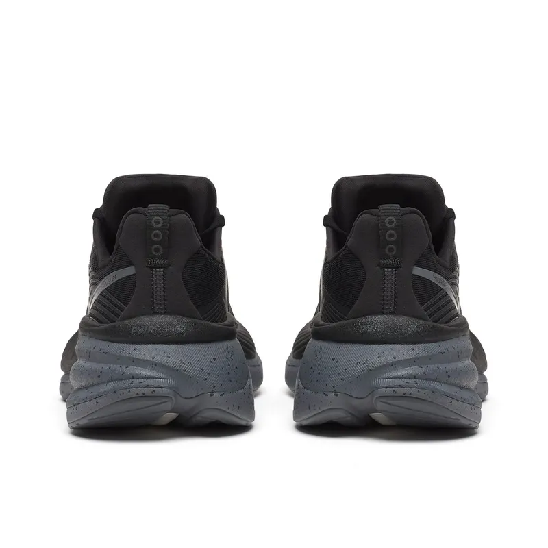 Saucony Hurricane 24 Black / Shadow (S10933-101)