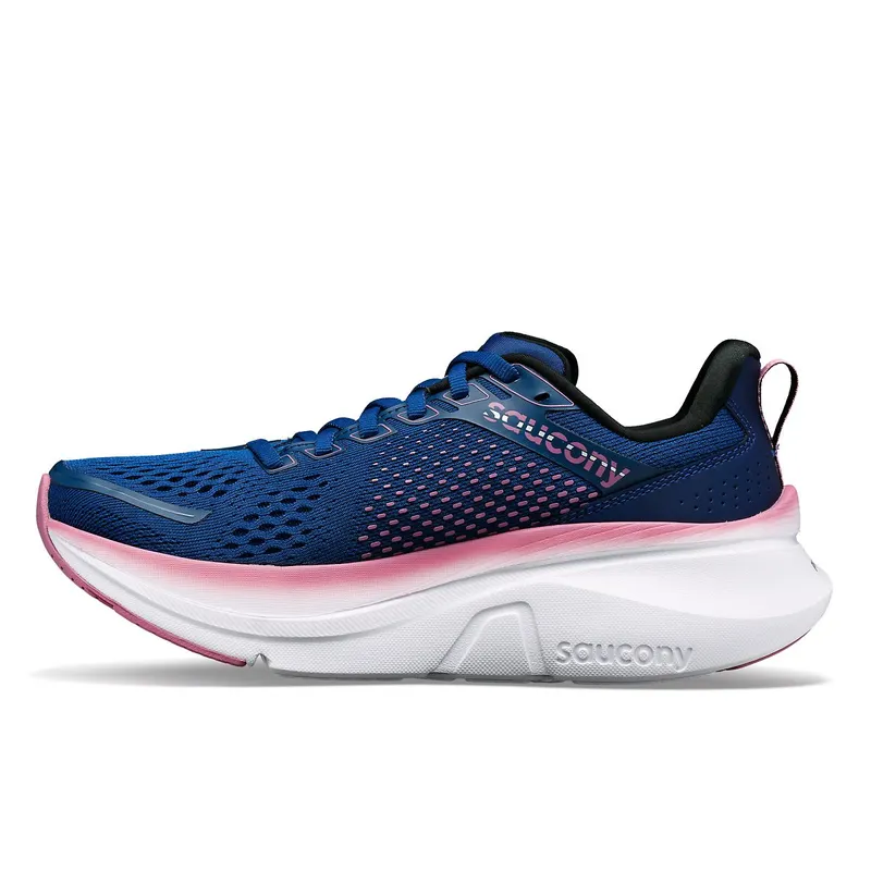Saucony Guide 17 Navy / Orchid (S10936-106)
