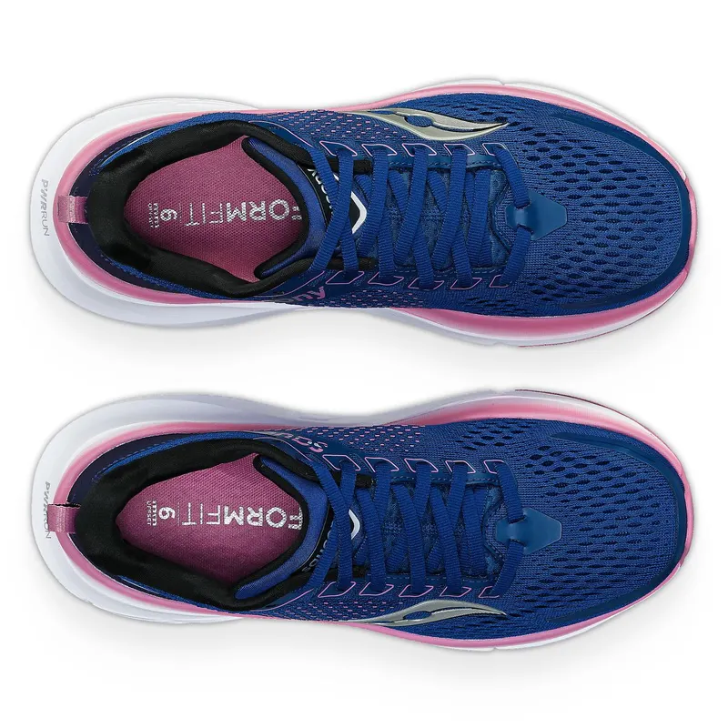 Saucony Guide 17 Navy / Orchid (S10936-106)