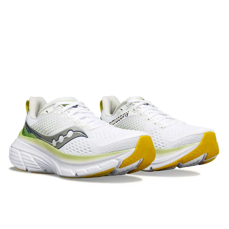 Saucony Guide 17 White / Fern (S10936-110)
