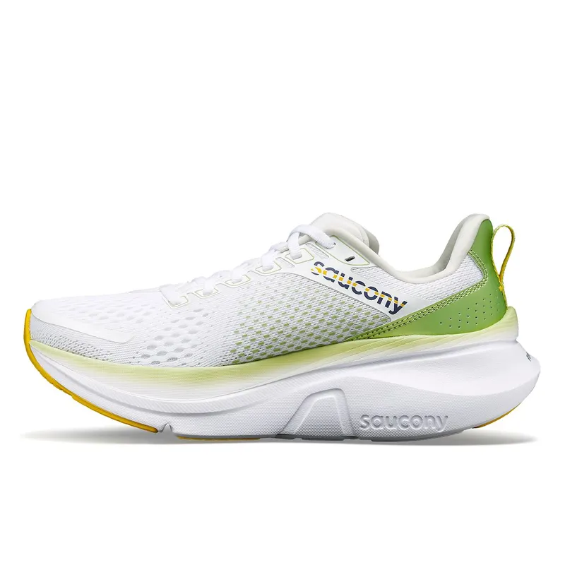 Saucony Guide 17 White / Fern (S10936-110)