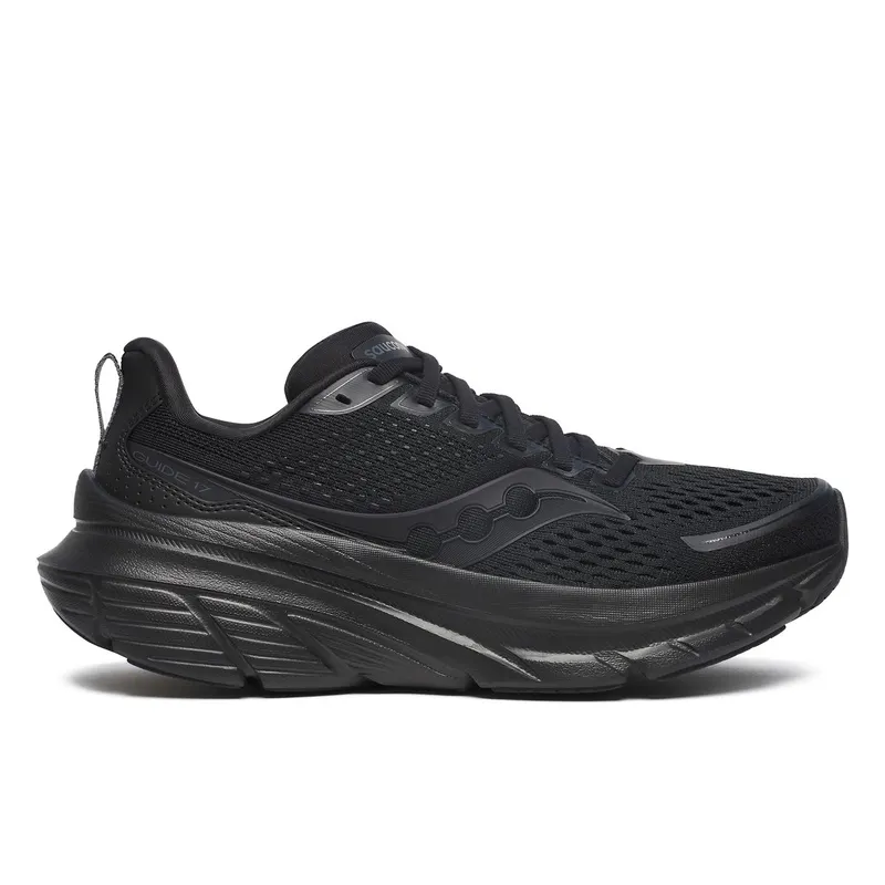 Saucony Guide 17 Black / Black (S10936-200)
