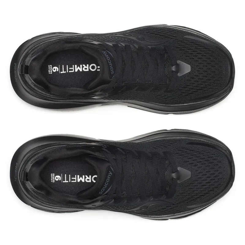 Saucony Guide 17 Black / Black (S10936-200)