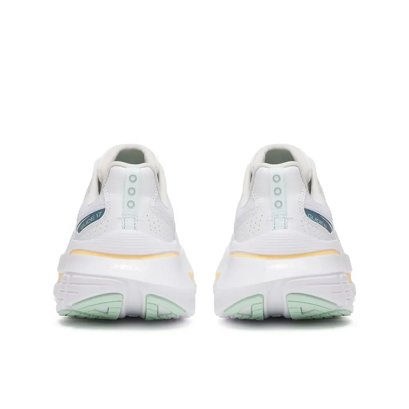Saucony Guide 17 White / Peel (S10936-220)