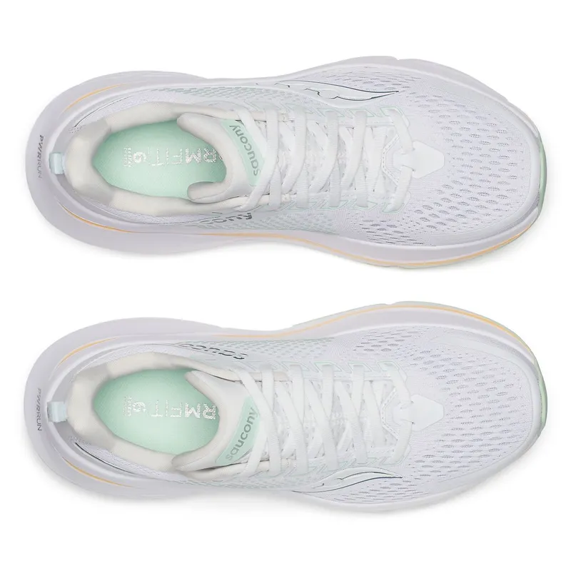 Saucony Guide 17 White / Peel (S10936-220)