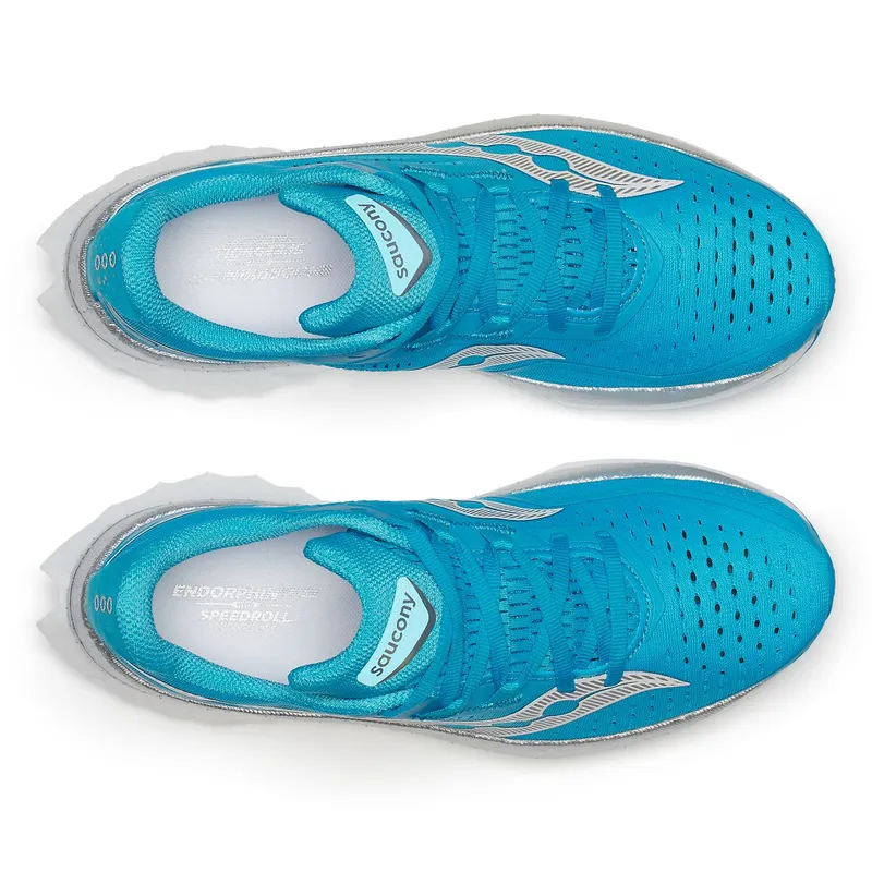 Saucony Endorphin Speed 4 ViZiBlue / Silver (S10940-220)
