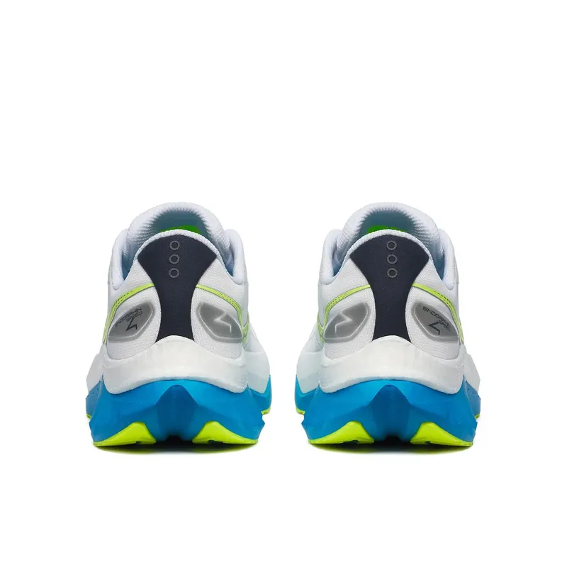 Saucony Endorphin Speed 4 White / ViZiBlue (S10940-222)