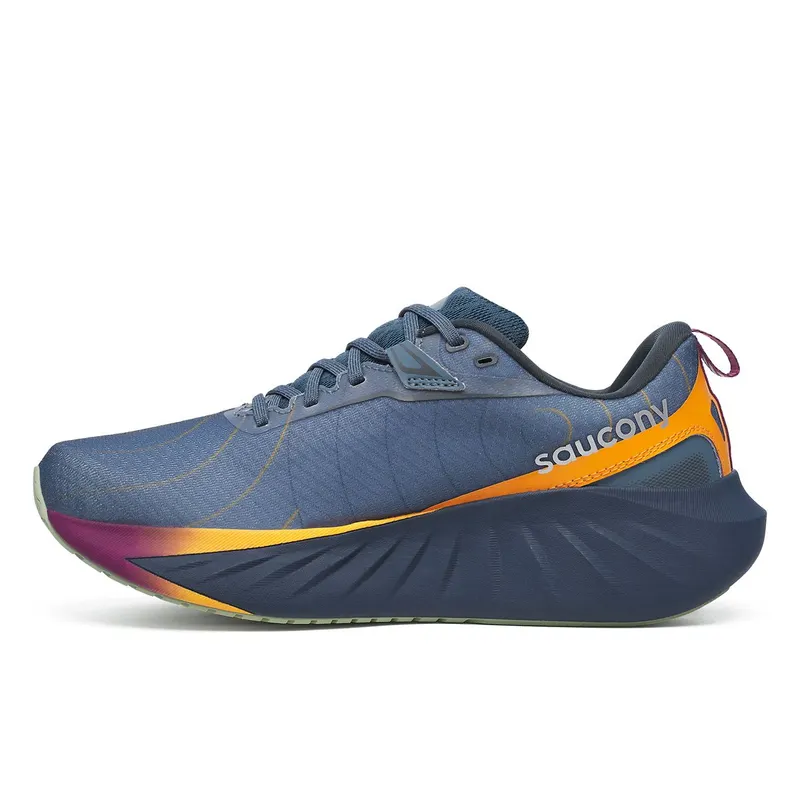 Saucony Triumph 22 GTX Mirage / Navy (S10966-253)