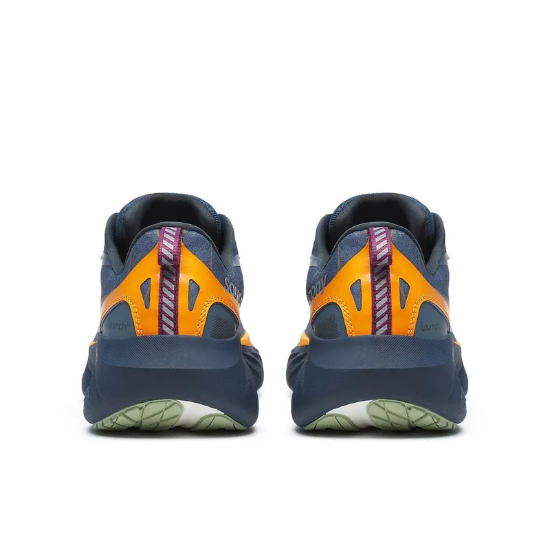 Saucony Triumph 22 GTX Mirage / Navy (S10966-253)
