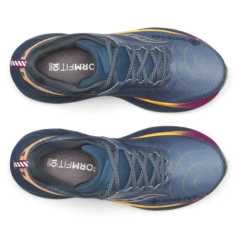 Saucony Triumph 22 GTX Mirage / Navy (S10966-253)