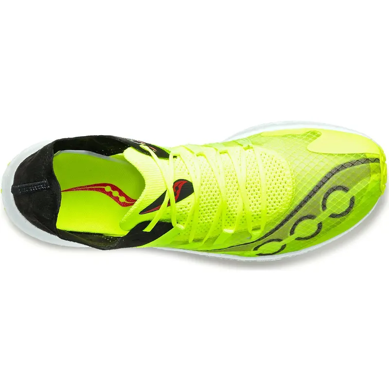 Saucony Sinister Citron / Black (S19097-05)