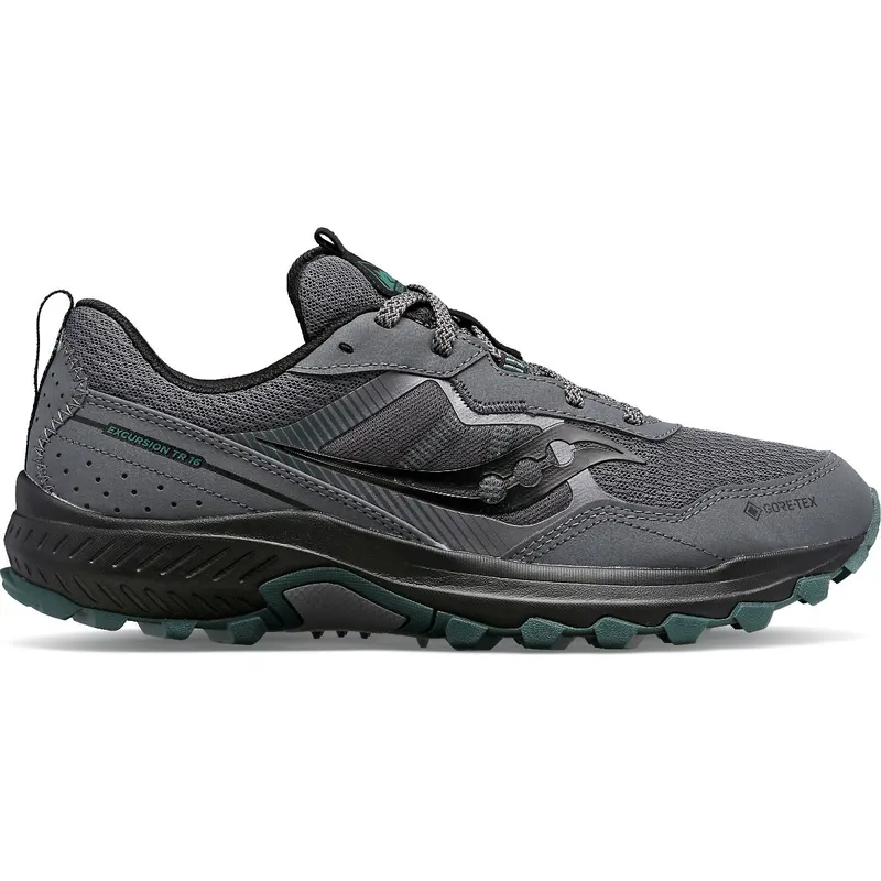 Saucony Excursion TR16 GTX Shadow / Forest (S20749-21)