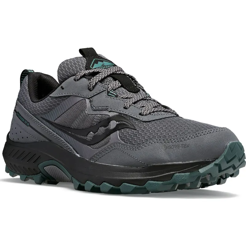 Saucony Excursion TR16 GTX Shadow / Forest (S20749-21)