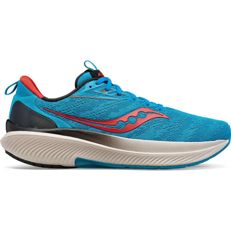 Saucony Echelon 9 Ocean / Redrock (S20765-31)