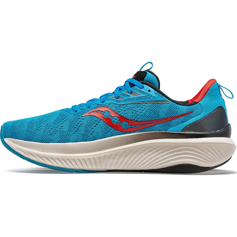 Saucony Echelon 9 Ocean / Redrock (S20765-31)