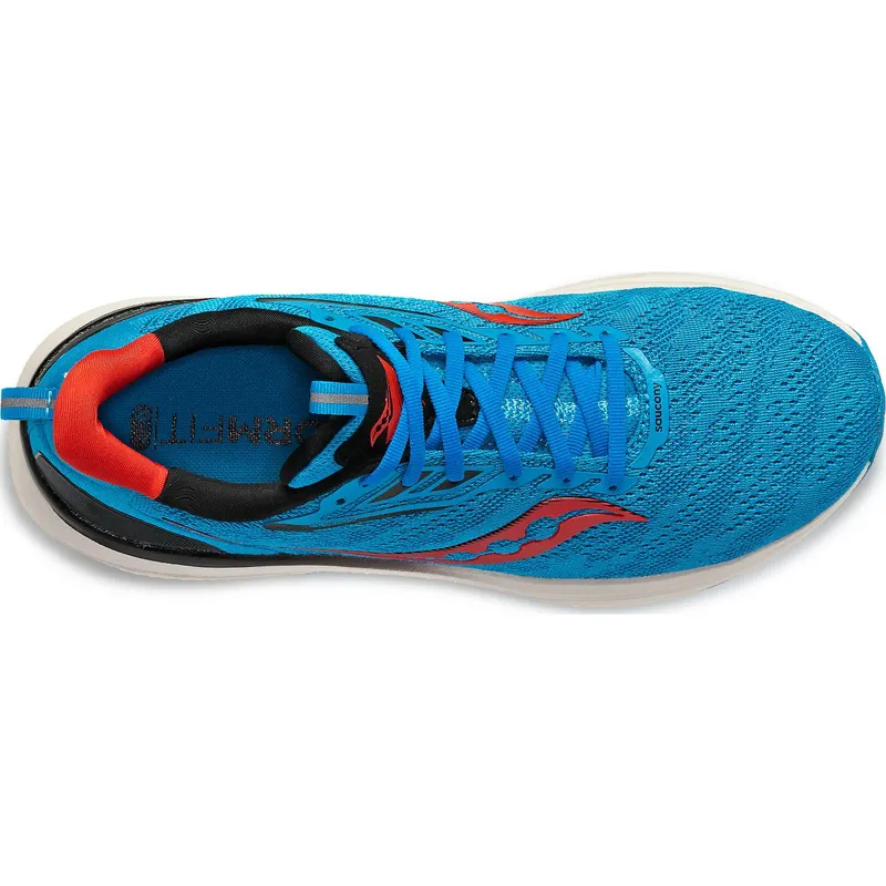 Saucony Echelon 9 Ocean / Redrock (S20765-31)