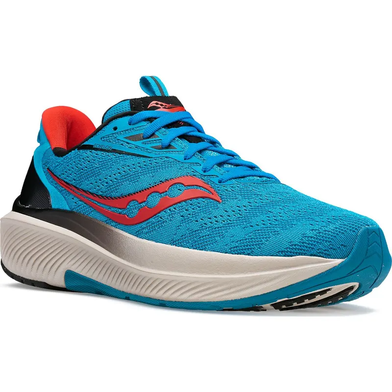 Saucony Echelon 9 Ocean / Redrock (S20765-31)