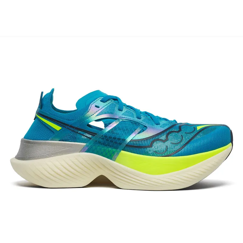 Saucony Endorphin Elite ViZiBlue / Citron (S20768-221)