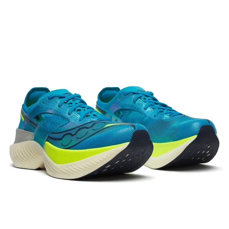 Saucony Endorphin Elite ViZiBlue / Citron (S20768-221)