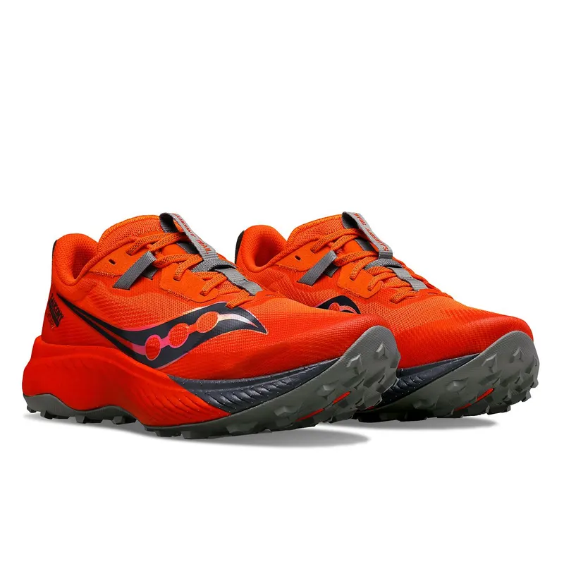Saucony Endorphin Edge Pepper / Shadow (S20773-110)