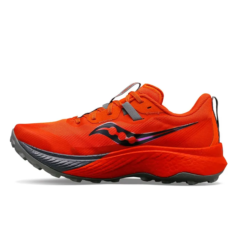 Saucony Endorphin Edge Pepper / Shadow (S20773-110)