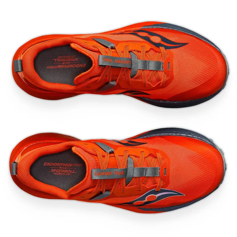 Saucony Endorphin Edge Pepper / Shadow (S20773-110)