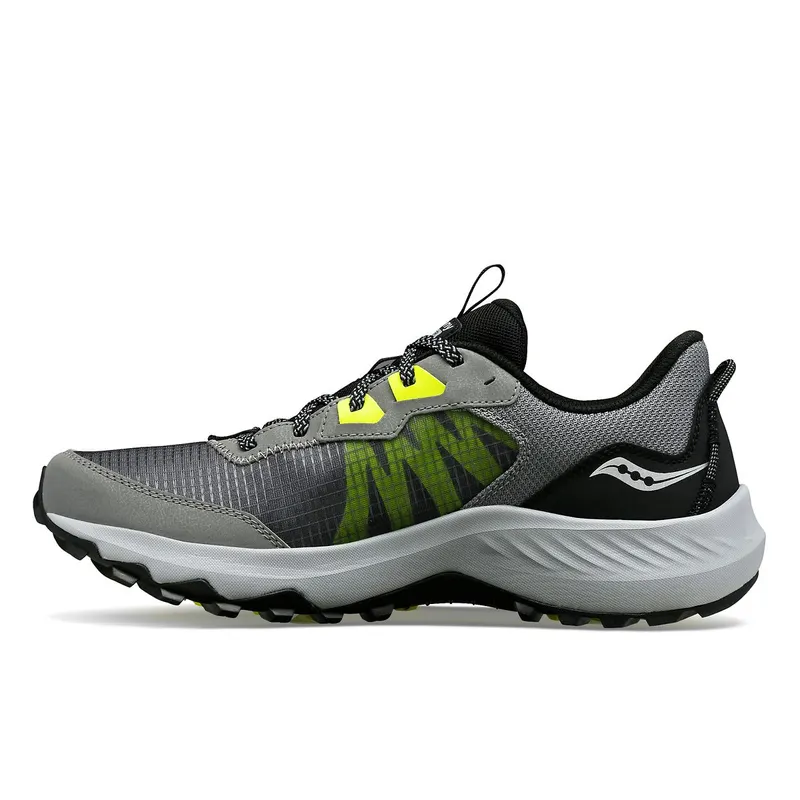 Saucony Aura TR Cinder / Citron (S20862-100)