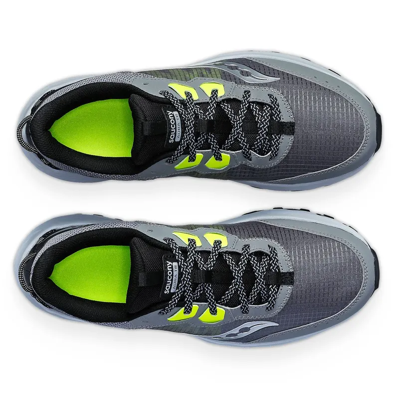 Saucony Aura TR Cinder / Citron (S20862-100)