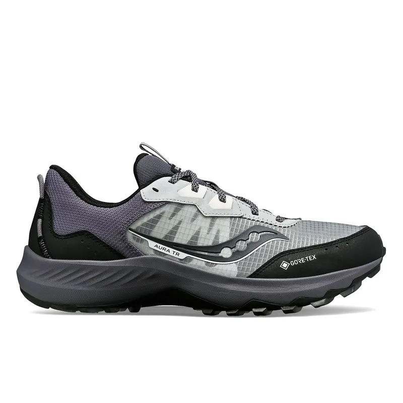 Saucony Aura TR GTX Cloud / Metal (S20866-120)