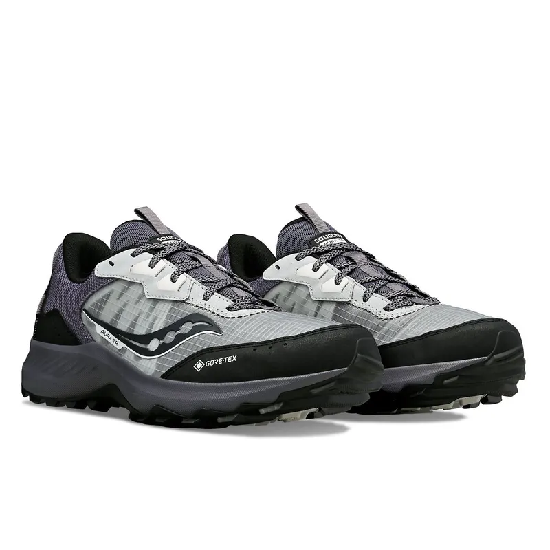 Saucony Aura TR GTX Cloud / Metal (S20866-120)