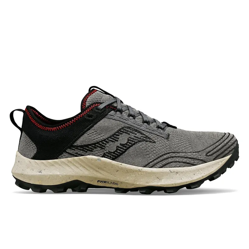Saucony Peregrine RFG Shadow / Black (S20869-138)