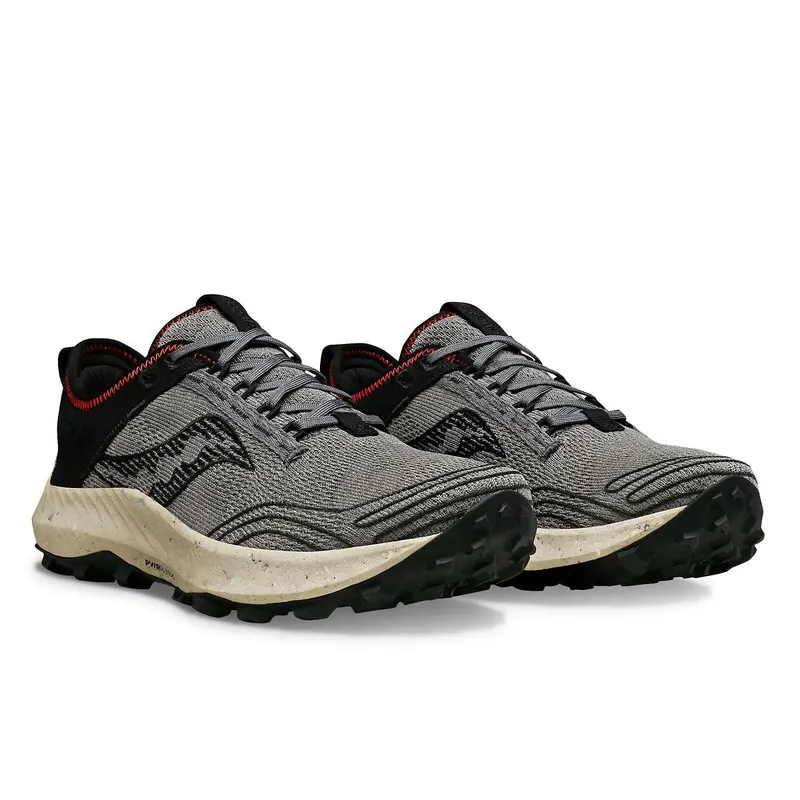 Saucony Peregrine RFG Shadow / Black (S20869-138)