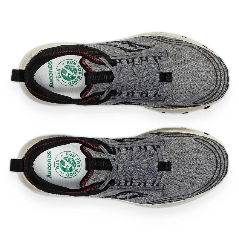 Saucony Peregrine RFG Shadow / Black (S20869-138)