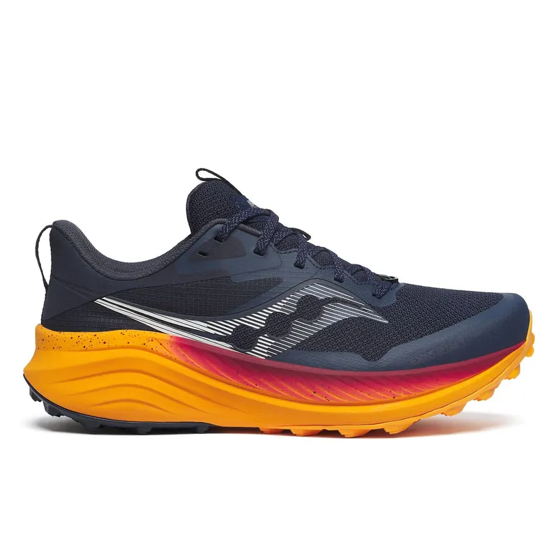 Saucony Xodus Ultra 3 Navy / Peel (S20914-240)
