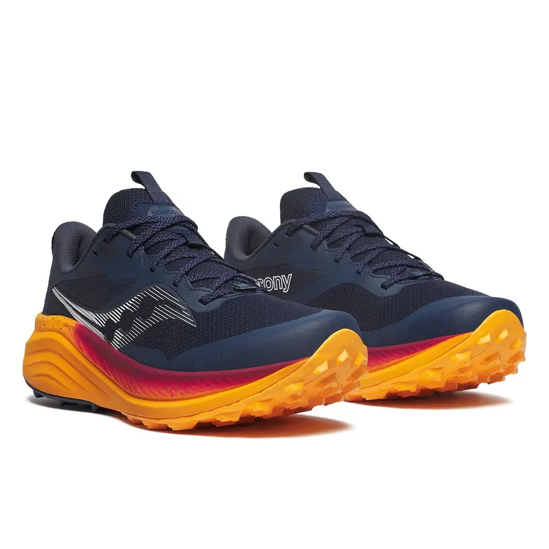 Saucony Xodus Ultra 3 Navy / Peel (S20914-240)
