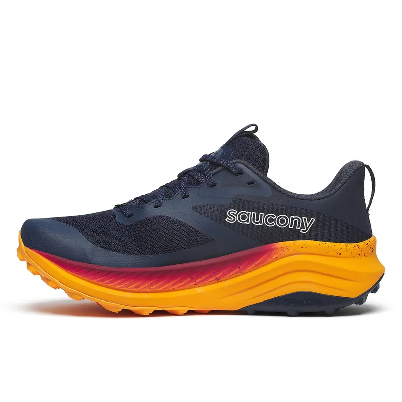 Saucony Xodus Ultra 3 Navy / Peel (S20914-240)