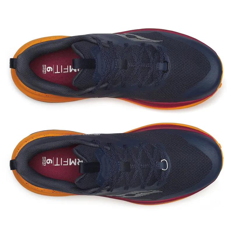 Saucony Xodus Ultra 3 Navy / Peel (S20914-240)