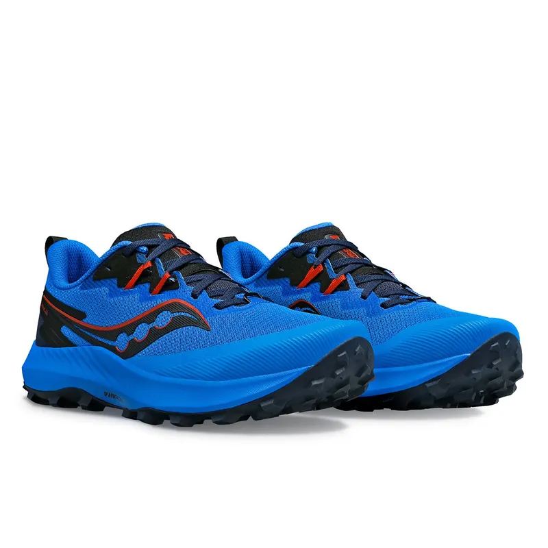 Saucony Peregrine 14 Cobalt / Black (S20916-106)