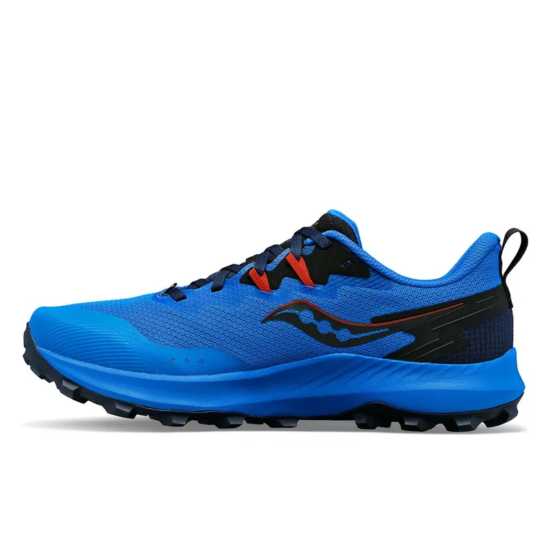 Saucony Peregrine 14 Cobalt / Black (S20916-106)