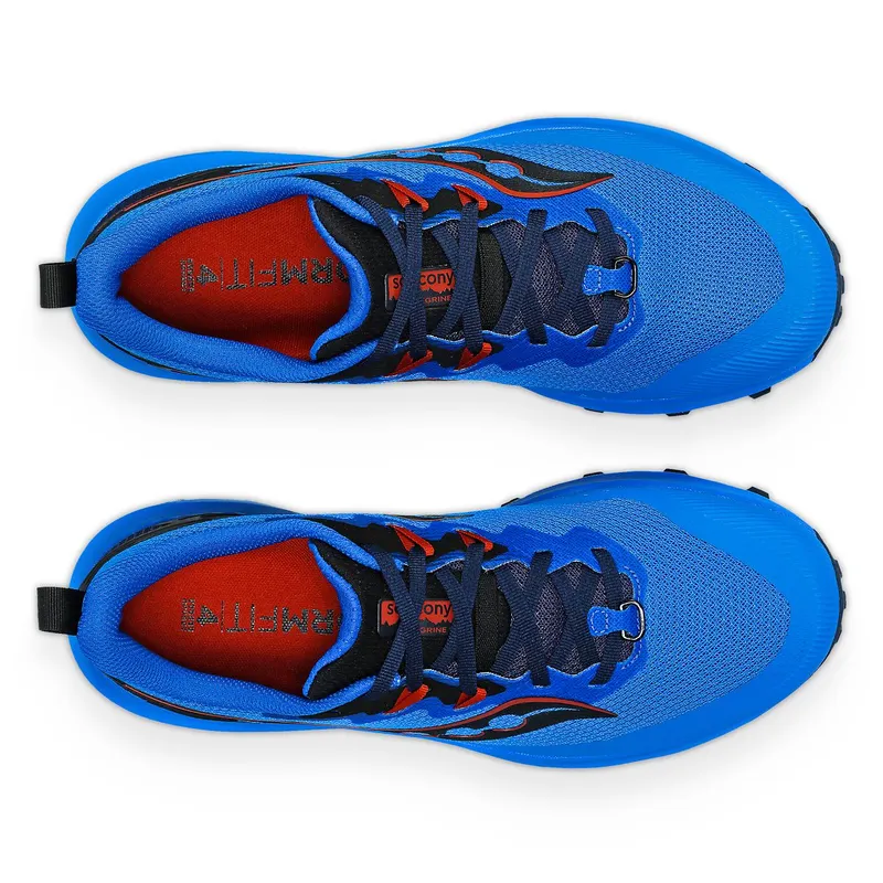 Saucony Peregrine 14 Cobalt / Black (S20916-106)