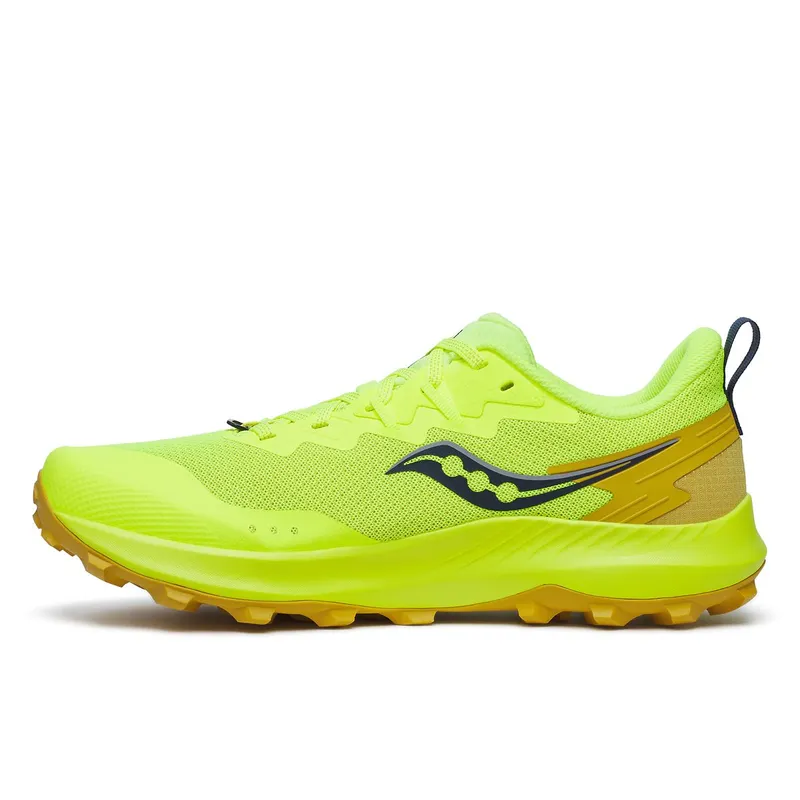 Saucony Peregrine 14 Citron / Oak (S20916-220)