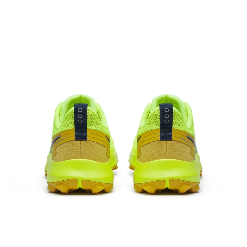 Saucony Peregrine 14 Citron / Oak (S20916-220)